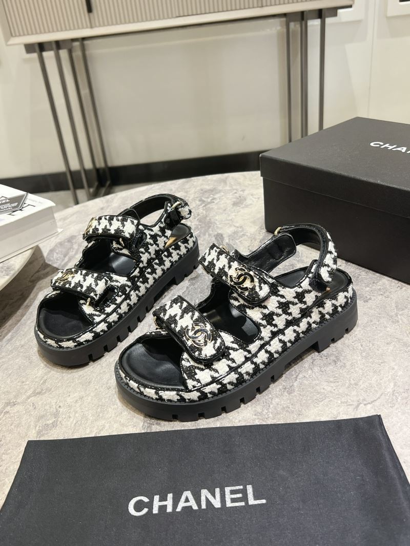 Chanel Sandals